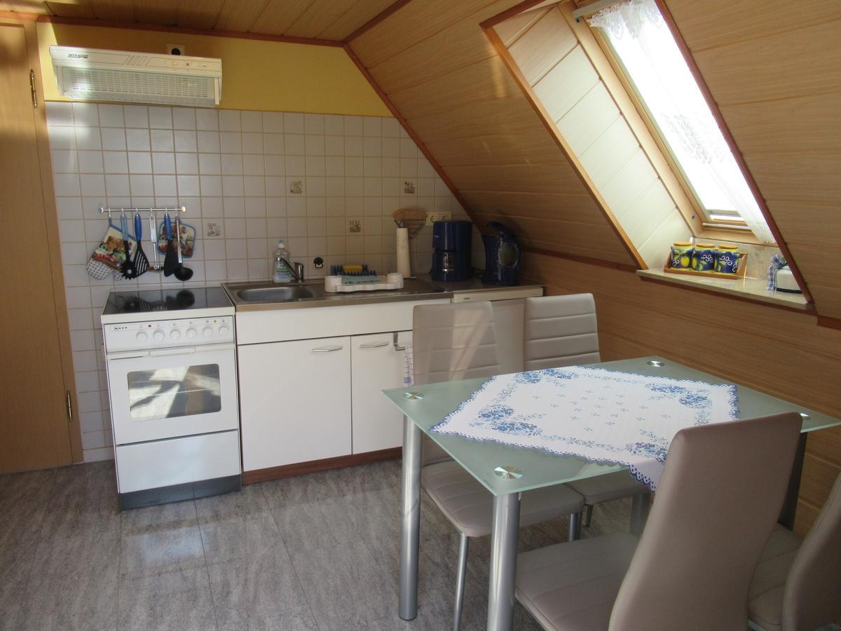 Ferienwohnung Sommer Friedrichsbrunn Exterior foto