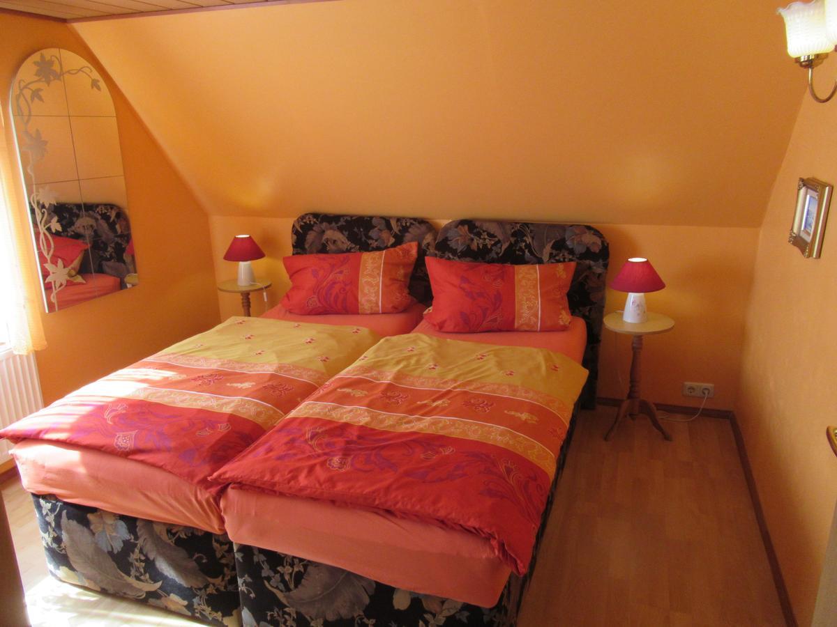 Ferienwohnung Sommer Friedrichsbrunn Exterior foto